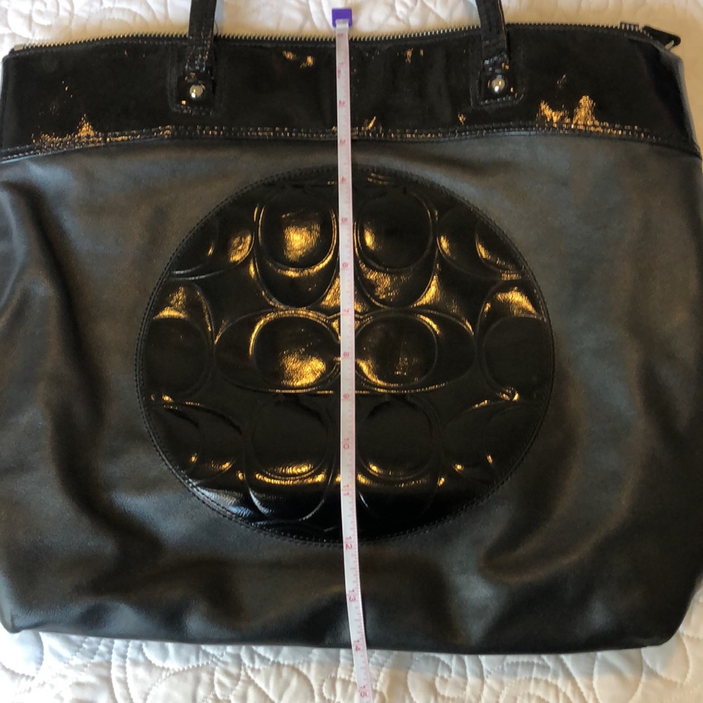Coach Leather Purse - Picture 9 of 10